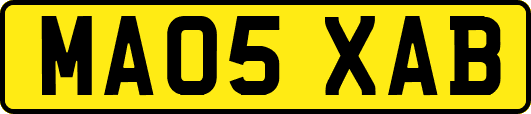 MA05XAB