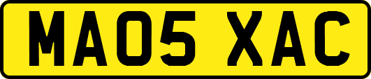 MA05XAC