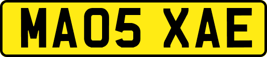 MA05XAE