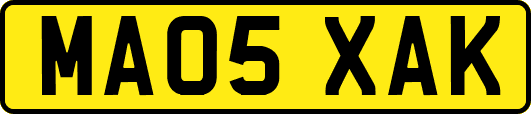 MA05XAK