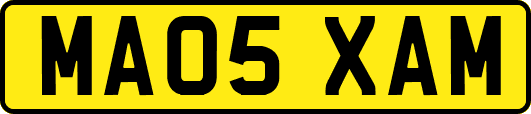 MA05XAM