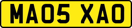 MA05XAO