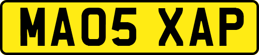 MA05XAP