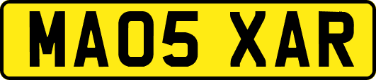 MA05XAR