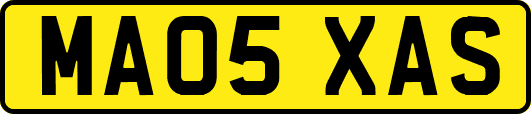 MA05XAS