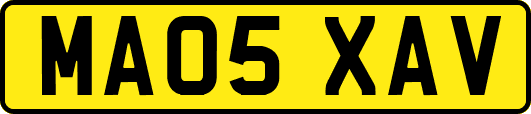 MA05XAV