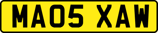 MA05XAW