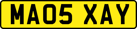 MA05XAY