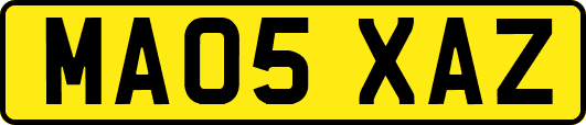 MA05XAZ