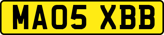 MA05XBB