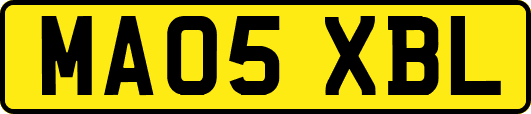 MA05XBL