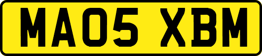 MA05XBM