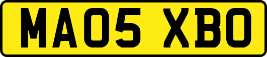MA05XBO
