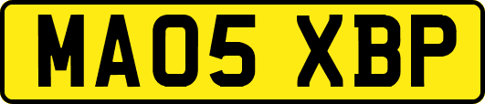 MA05XBP