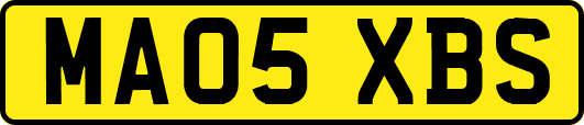 MA05XBS
