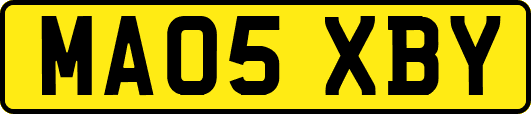 MA05XBY