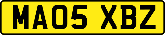 MA05XBZ