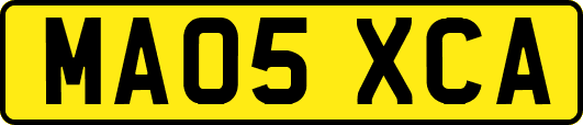 MA05XCA