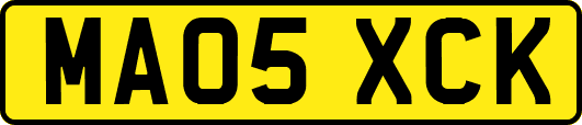 MA05XCK