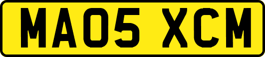 MA05XCM