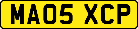 MA05XCP