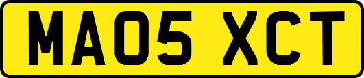MA05XCT