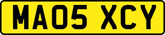 MA05XCY