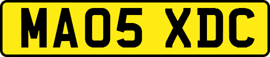 MA05XDC