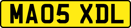 MA05XDL