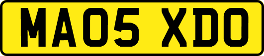 MA05XDO