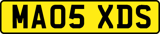 MA05XDS
