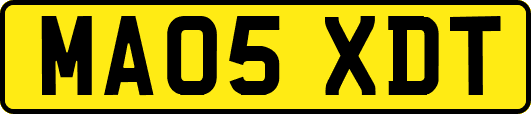 MA05XDT