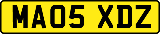 MA05XDZ
