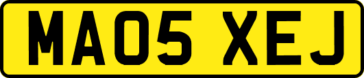 MA05XEJ
