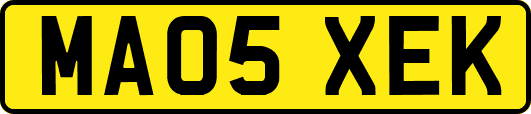 MA05XEK