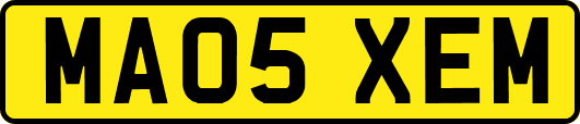 MA05XEM