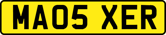 MA05XER