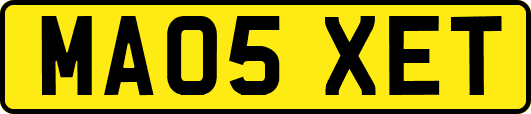 MA05XET