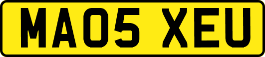 MA05XEU