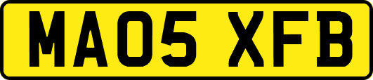 MA05XFB