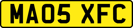 MA05XFC