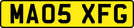 MA05XFG