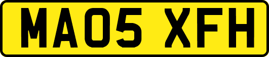 MA05XFH