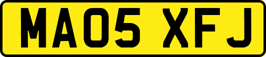 MA05XFJ