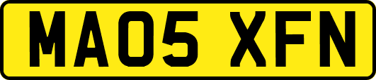 MA05XFN