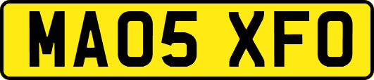 MA05XFO