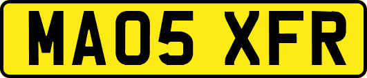 MA05XFR