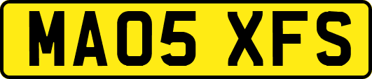 MA05XFS