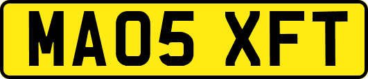 MA05XFT