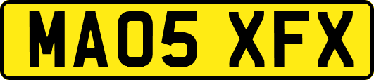 MA05XFX